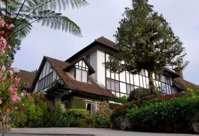 Fotos del hotel The Smokehouse Hotel & Restaurant Cameron Highlands:  5