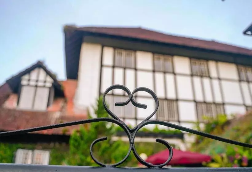 Fotos del hotel The Smokehouse Hotel & Restaurant Cameron Highlands:  20