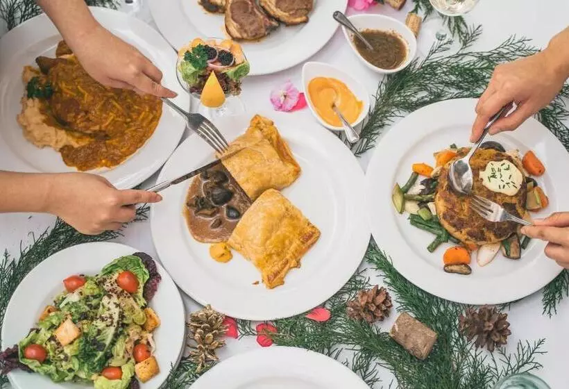 Fotos del hotel The Smokehouse Hotel & Restaurant Cameron Highlands:  7