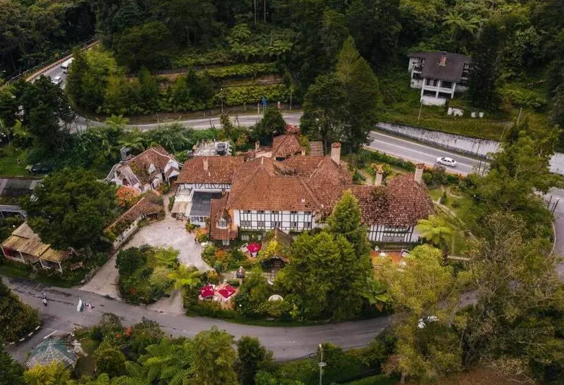 Fotos del hotel The Smokehouse Hotel & Restaurant Cameron Highlands:  17