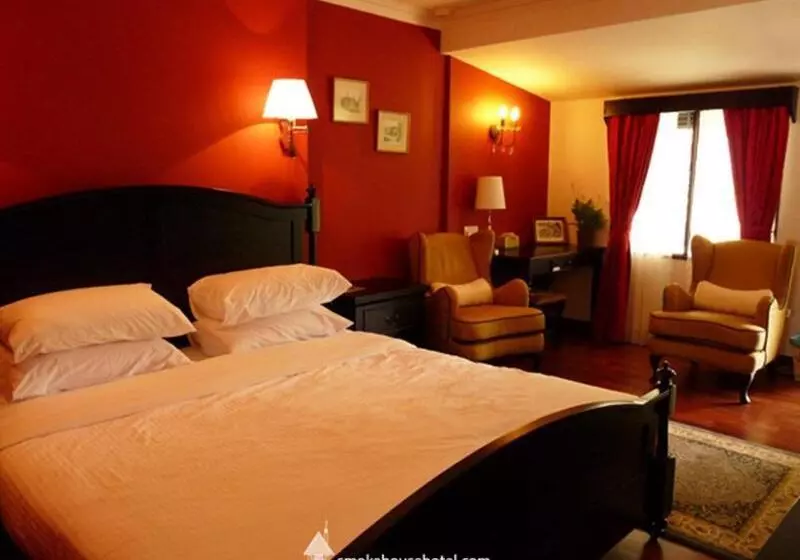 The Smokehouse Hotel & Restaurant Cameron Highlands