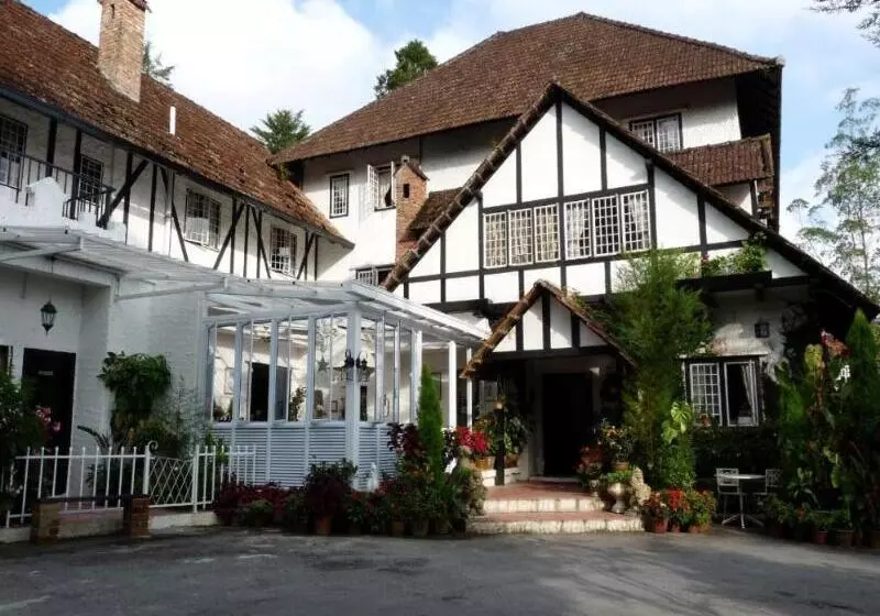 Fotos del hotel The Smokehouse Hotel & Restaurant Cameron Highlands:  19