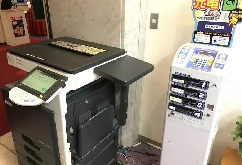 Fotos del hotel Camelot Japan:  11