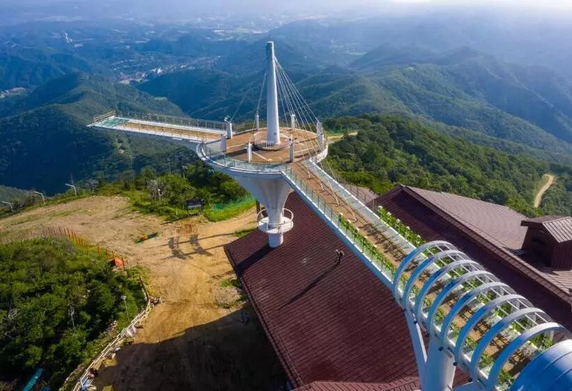 Fotos del hotel Yongpyong Resort:  8