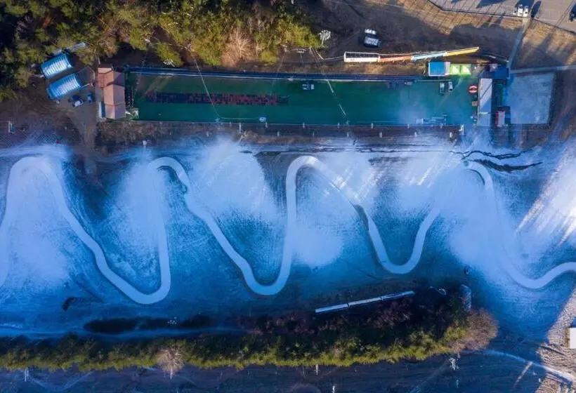 Fotos del hotel Yongpyong Resort:  3