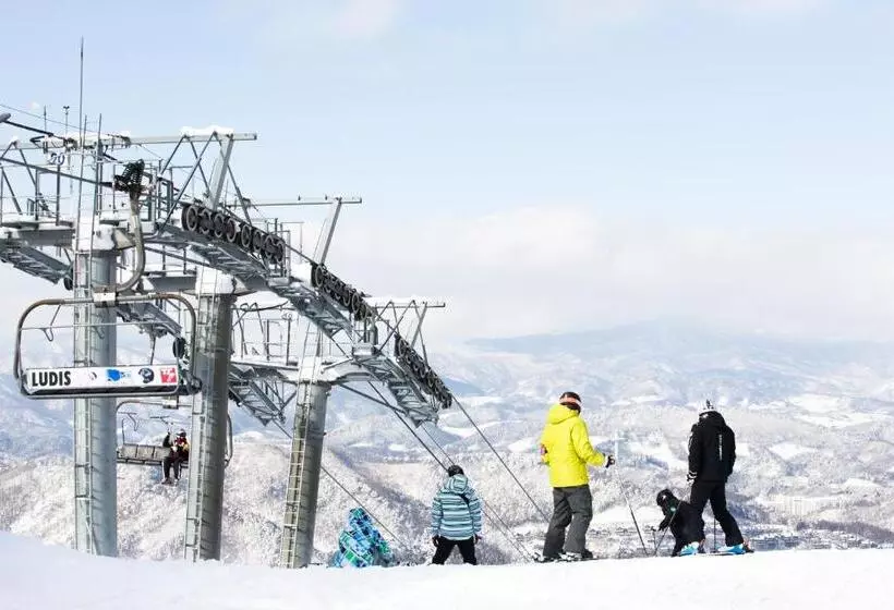 Fotos del hotel Yongpyong Resort:  16