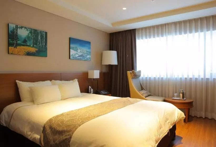 Fotos del hotel Yongpyong Resort:  9