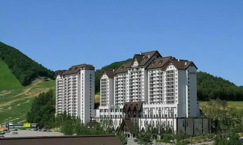 Fotos del hotel Yongpyong Resort:  24