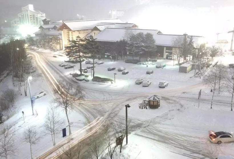 Fotos del hotel Yongpyong Resort:  21