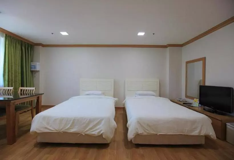 Fotos del hotel Yongpyong Resort:  13