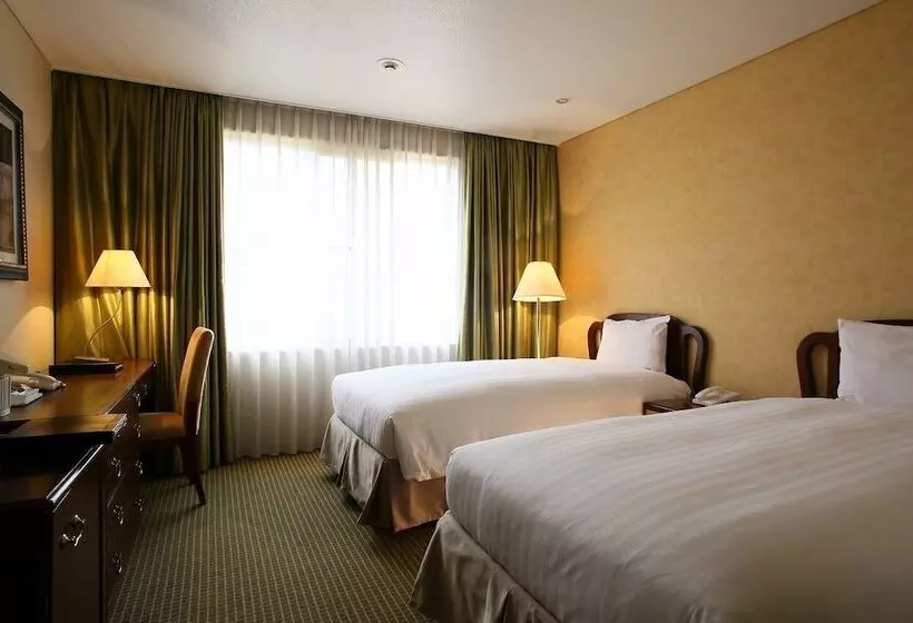 Fotos del hotel Radisson Narita:  16