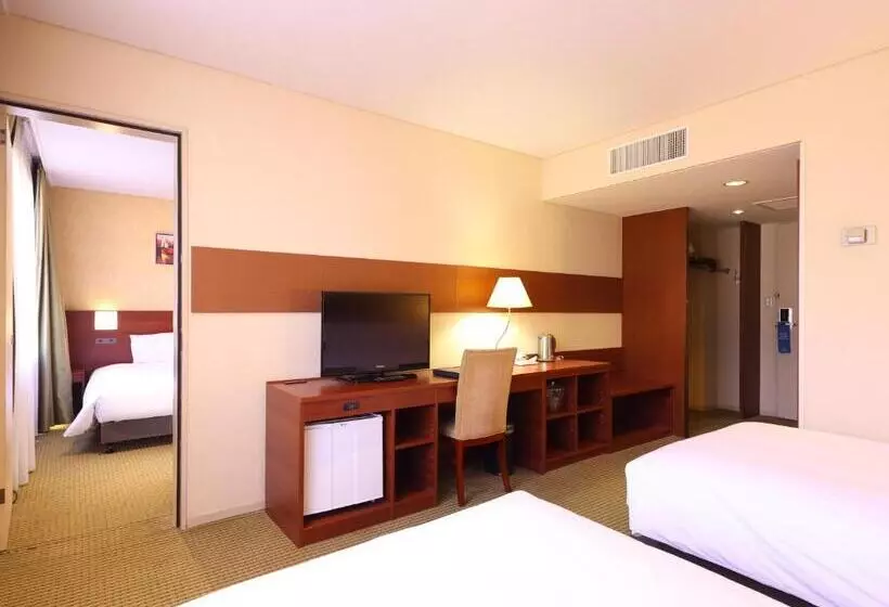 Fotos del hotel Radisson Narita:  10