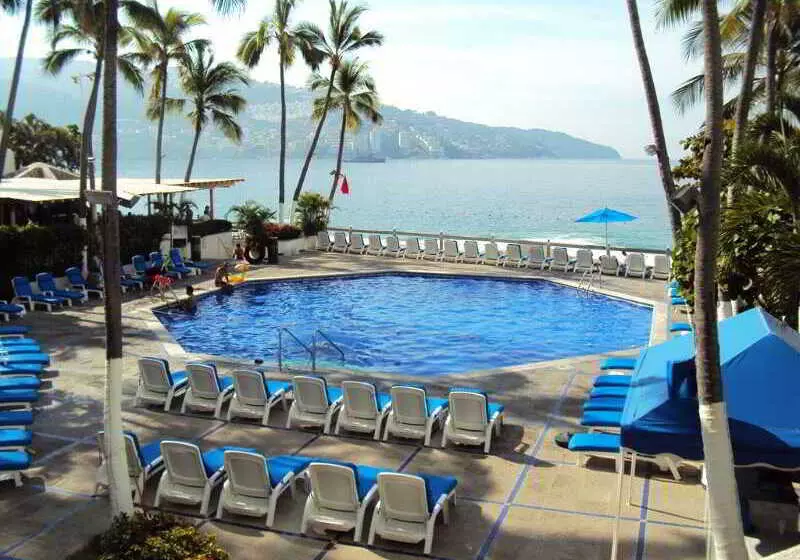 Fotos del hotel Acapulco Malibu:  6