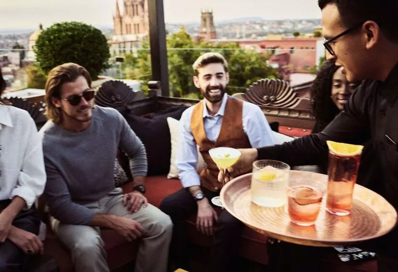 Fotos del hotel Casa De Sierra Nevada, A Belmond Hotel, San Miguel De Allende:  19