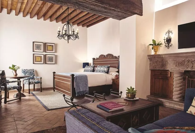 Fotos del hotel Casa De Sierra Nevada, A Belmond Hotel, San Miguel De Allende:  20