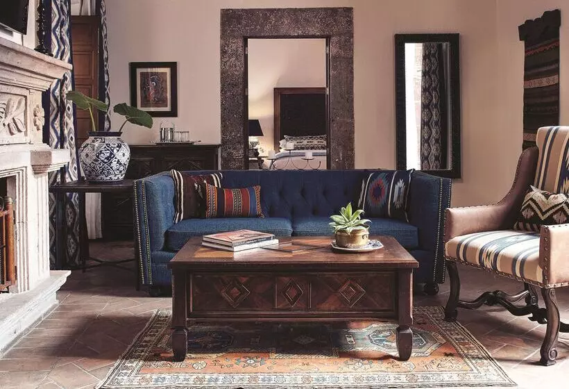 Fotos del hotel Casa De Sierra Nevada, A Belmond Hotel, San Miguel De Allende:  23