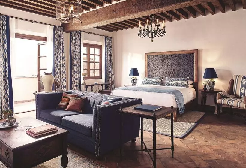 Fotos del hotel Casa De Sierra Nevada, A Belmond Hotel, San Miguel De Allende:  7
