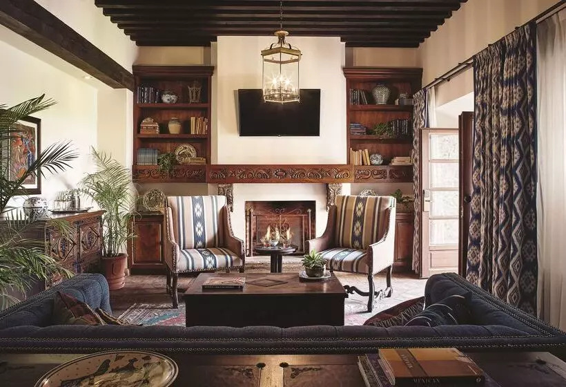 Fotos del hotel Casa De Sierra Nevada, A Belmond Hotel, San Miguel De Allende:  13