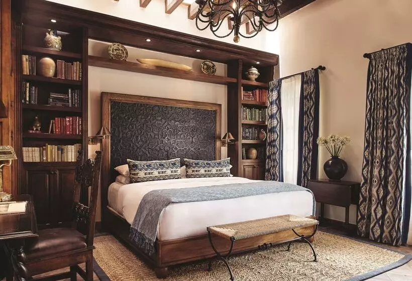 Fotos del hotel Casa De Sierra Nevada, A Belmond Hotel, San Miguel De Allende:  24