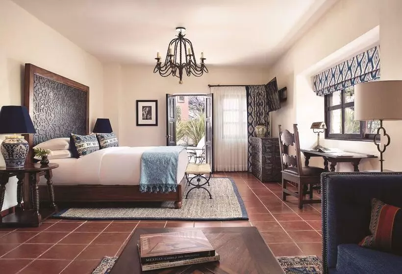 Fotos del hotel Casa De Sierra Nevada, A Belmond Hotel, San Miguel De Allende:  22