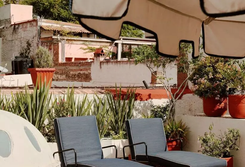 Fotos del hotel Casa De Sierra Nevada, A Belmond Hotel, San Miguel De Allende:  11