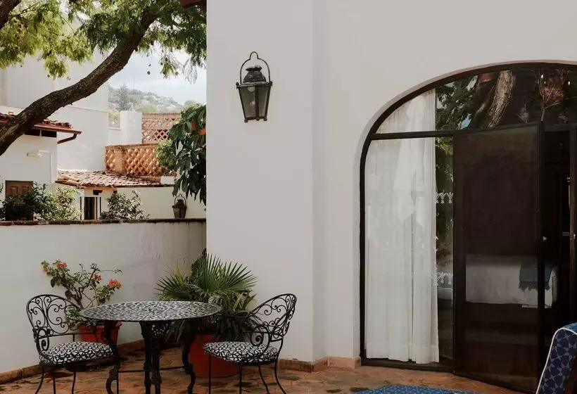 Fotos del hotel Casa De Sierra Nevada, A Belmond Hotel, San Miguel De Allende:  21