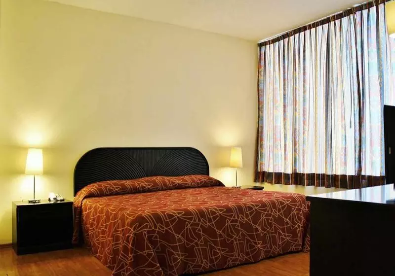 Fotos del hotel Del ángel Reforma:  17