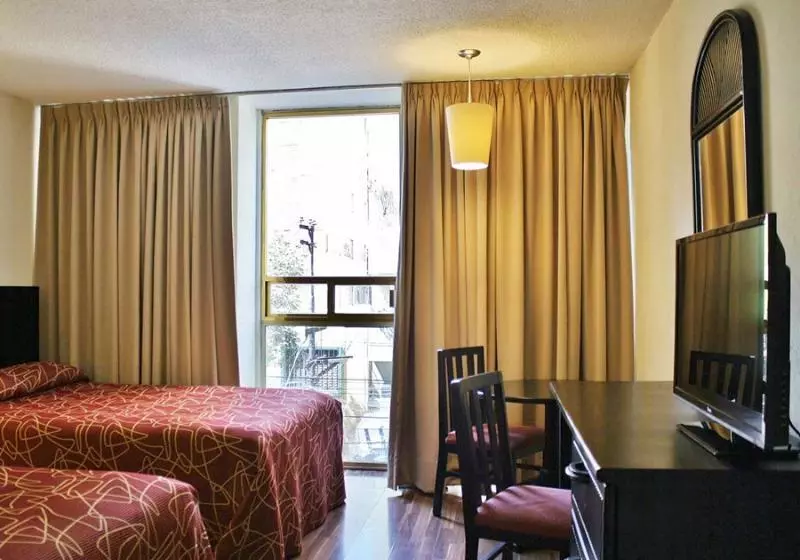 Fotos del hotel Del ángel Reforma:  25