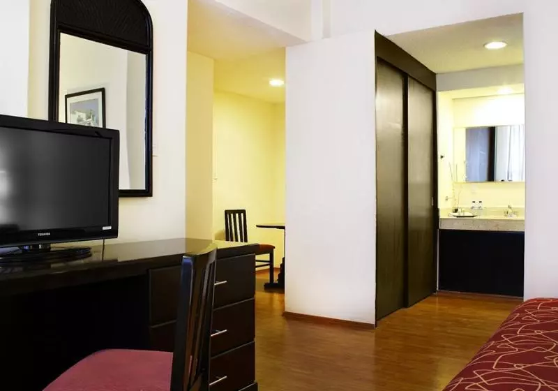 Fotos del hotel Del ángel Reforma:  15