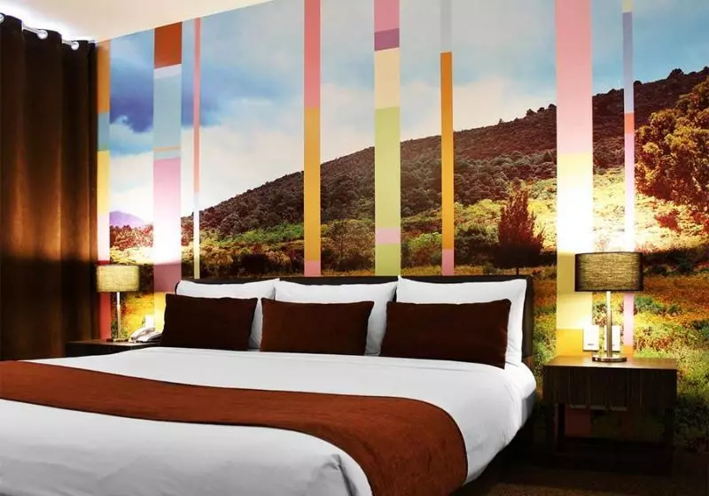 Fotos del hotel Del ángel Reforma:  16