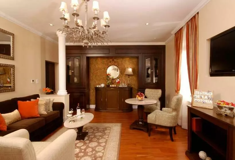 Fotos del hotel Geneve Cd De Mexico:  19