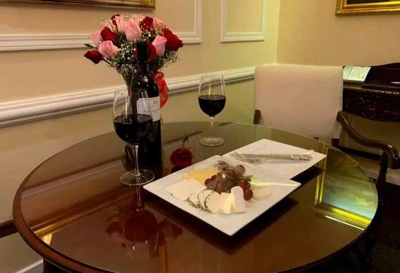 Fotos del hotel Geneve Cd De Mexico:  12