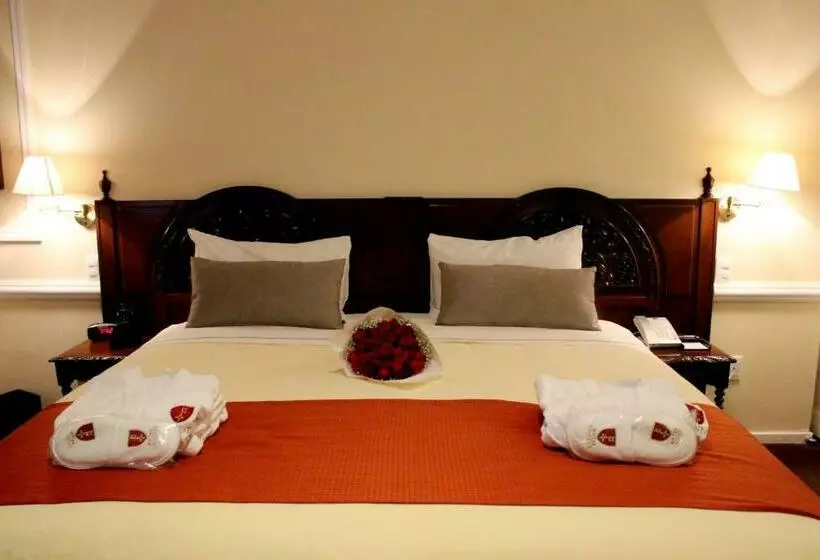 Fotos del hotel Geneve Cd De Mexico:  21