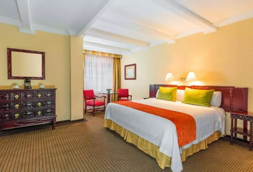 Fotos del hotel Geneve Cd De Mexico:  13