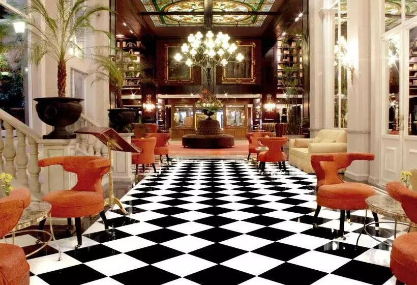 Fotos del hotel Geneve Cd De Mexico:  10