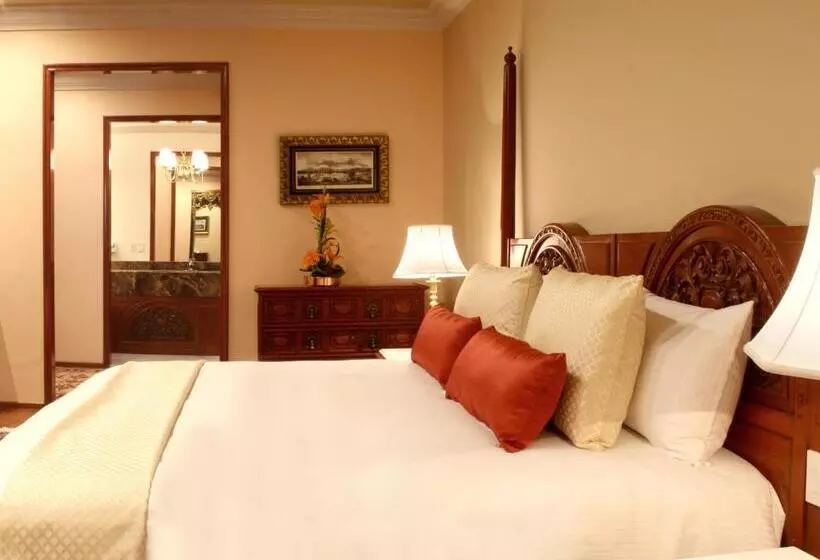 Fotos del hotel Geneve Cd De Mexico:  16