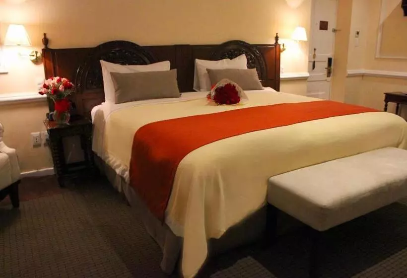 Fotos del hotel Geneve Cd De Mexico:  18