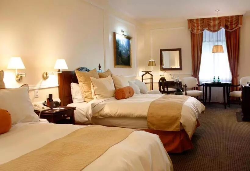 Fotos del hotel Geneve Cd De Mexico:  9