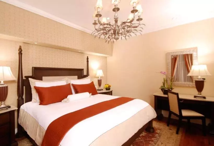 Fotos del hotel Geneve Cd De Mexico:  2