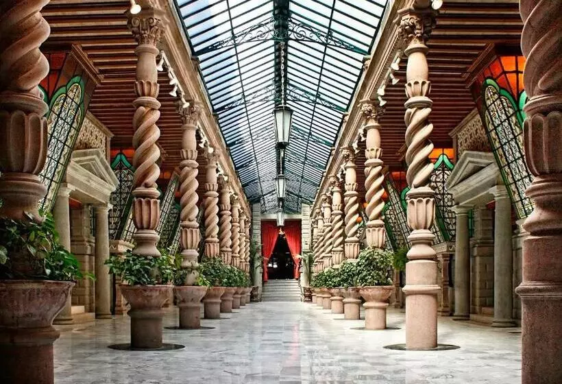 Fotos del hotel Geneve Cd De Mexico:  6