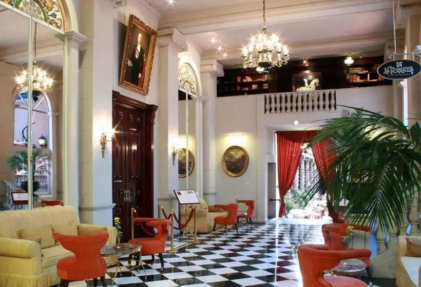 Fotos del hotel Geneve Cd De Mexico:  4