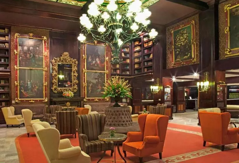 Fotos del hotel Geneve Cd De Mexico:  3