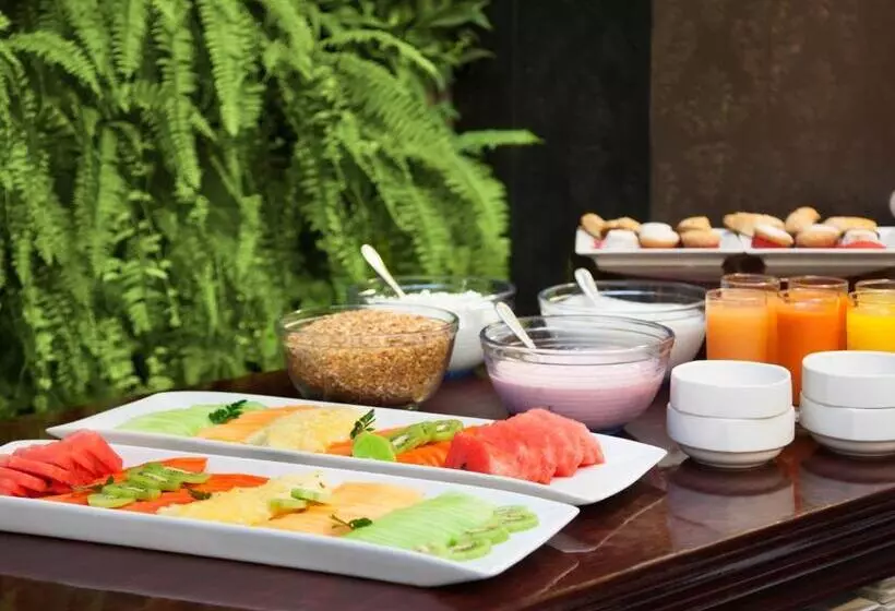 Fotos del hotel Geneve Cd De Mexico:  11