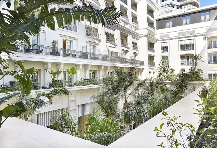 Fotos del hotel Hôtel De Paris Monte-carlo:  9