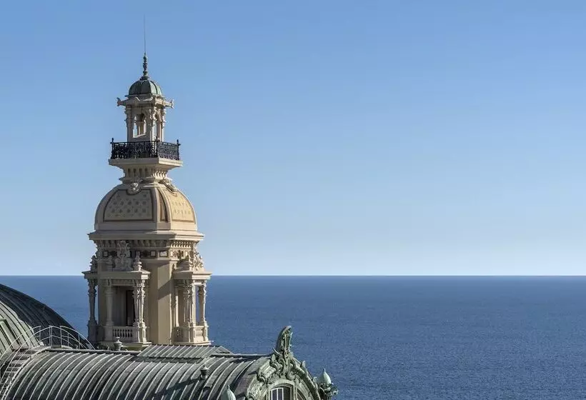 Fotos del hotel Hôtel De Paris Monte-carlo:  2