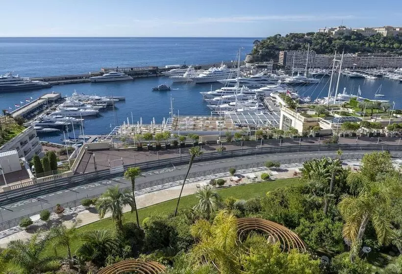 Fotos del hotel Hôtel De Paris Monte-carlo:  8