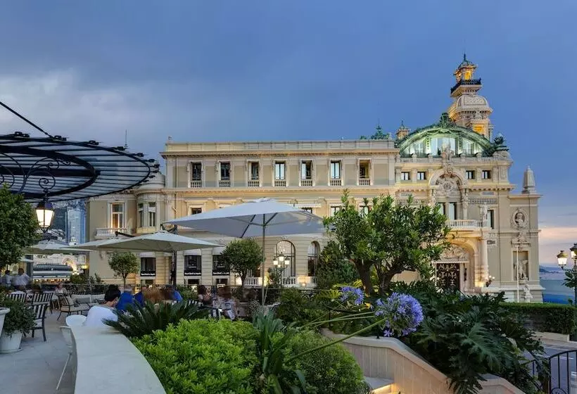 Fotos del hotel Hôtel De Paris Monte-carlo:  12