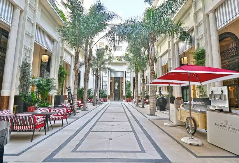 Fotos del hotel Hôtel De Paris Monte-carlo:  11