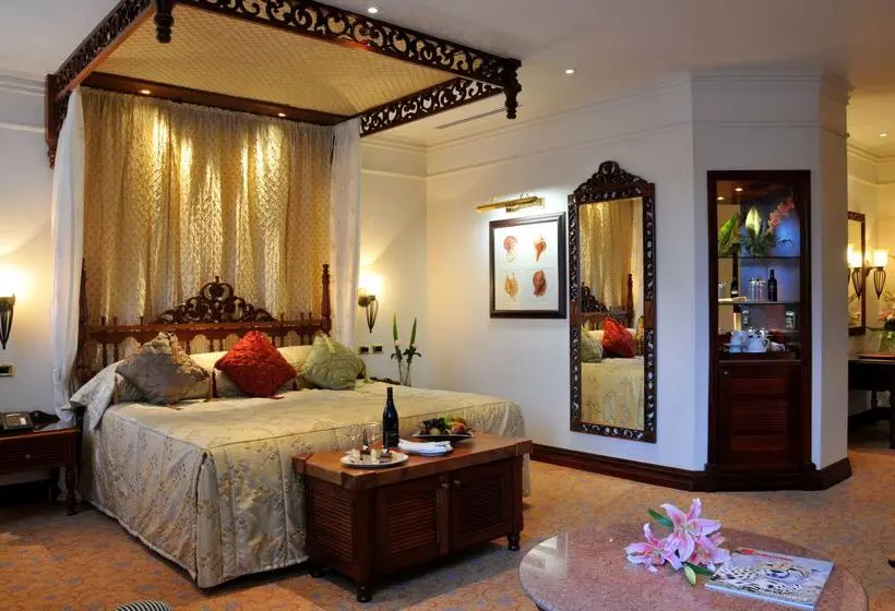 Fotos del hotel Polana Serena:  20