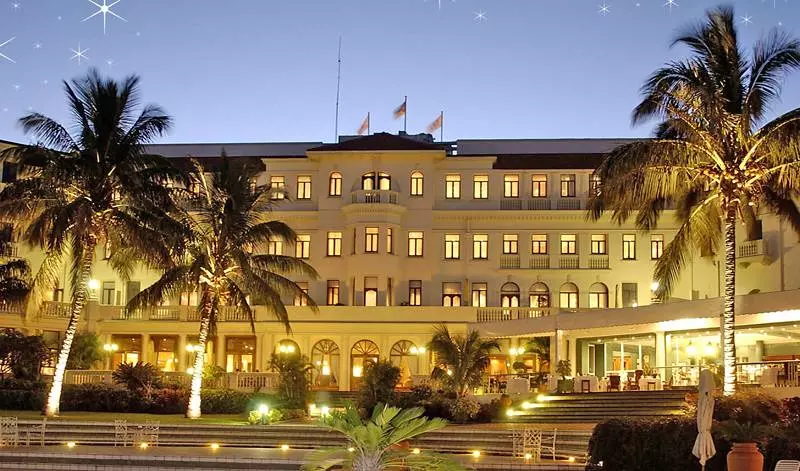 Fotos del hotel Polana Serena:  12